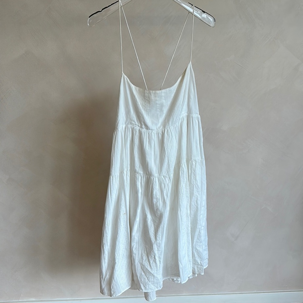 Sunday Best from Aritzia White Dress